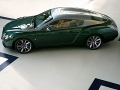 Zagato Bentley GTZ pic