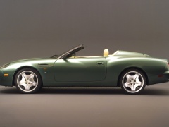 Aston Martin DB AR1 photo #5648