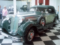 horch 853 sport cabriolet pic #20846