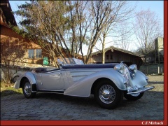 horch 854 roadster pic #21874