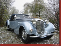 horch 854 roadster pic #21875