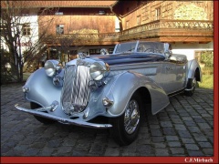 horch 854 roadster pic #21876