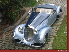 horch 854 roadster pic #21877