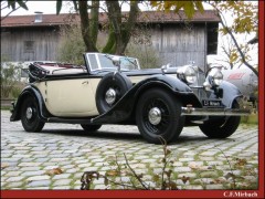 horch 780 cabriolet pic #22849