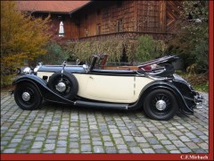 horch 780 cabriolet pic #22852