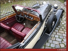 Horch 780 Cabriolet pic