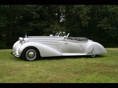 horch 853 sport cabriolet pic #37789