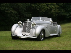 horch 853 sport cabriolet pic #37790