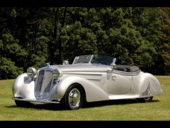 horch 853 sport cabriolet pic #37794