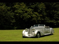 horch 853 sport cabriolet pic #37795