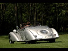 horch 853 sport cabriolet pic #37796