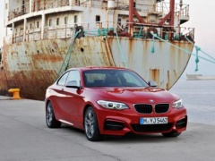 bmw 2-series coupe 2014 pic #103921