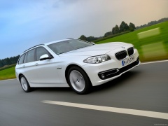 bmw 520d touring pic #129162