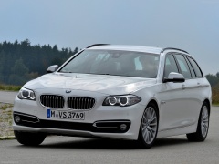 bmw 520d touring pic #129173