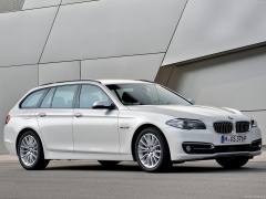 bmw 520d touring pic #129175
