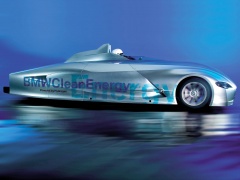bmw h2r hydrogen racecar pic #13112