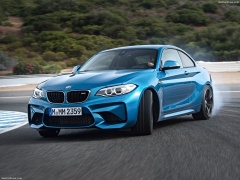 bmw m2 coupe pic #151991