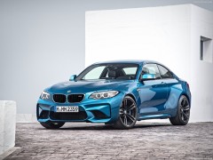 bmw m2 coupe pic #151995