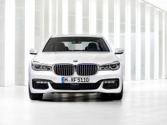 BMW 7 Series 2016 M-Sport pic