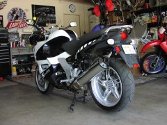 BMW K1200RS pic
