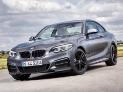 bmw 2-series coupe pic #180440