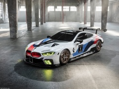 BMW M8 GTE Racecar pic