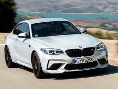 bmw m2 coupe pic #189922