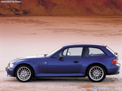 bmw z3 coupe pic #2512