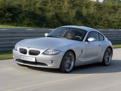 Z4 Coupe photo #26992