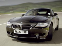 bmw z4 m coupe pic #37028
