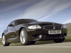 bmw z4 m coupe pic #37032