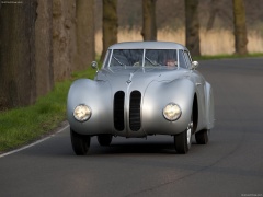 bmw 328 kamm coupe pic #73560