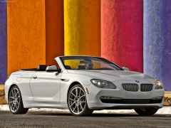 BMW 6-series F13 Convertible pic