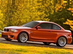bmw 1-series m coupe pic #81207