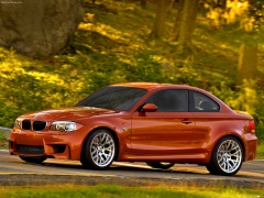 bmw 1-series m coupe pic #81211
