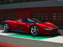 Ferrari Daytona SP3 pic