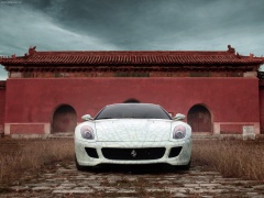 Ferrari 599 GTB Fiorano China pic