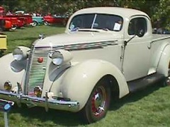 Studebaker Coupe Express pic