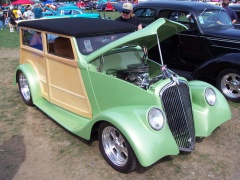 Willys Woody pic