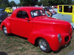 Willys Coupe pic
