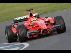 Formula One F8 VII photo #43154