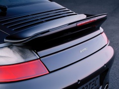 Porsche 996 Turbo SP650 photo #13997