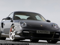 Porsche 911 Turbo SP580 photo #46015