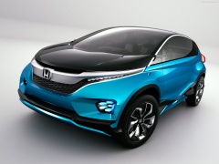 Honda Vision XS-1 Concept pic