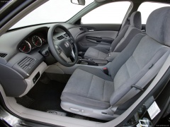 Honda Accord LX-P Sedan pic