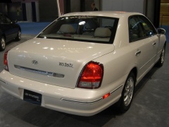 Hyundai XG pic