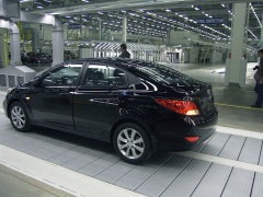 Hyundai Solaris pic