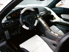 Gemballa Mirage GT Gold Edition pic