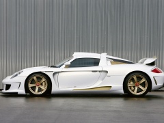 gemballa mirage gt gold edition pic #66492