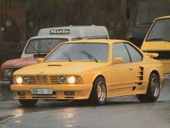 BMW M635CSi (E24) photo #80987